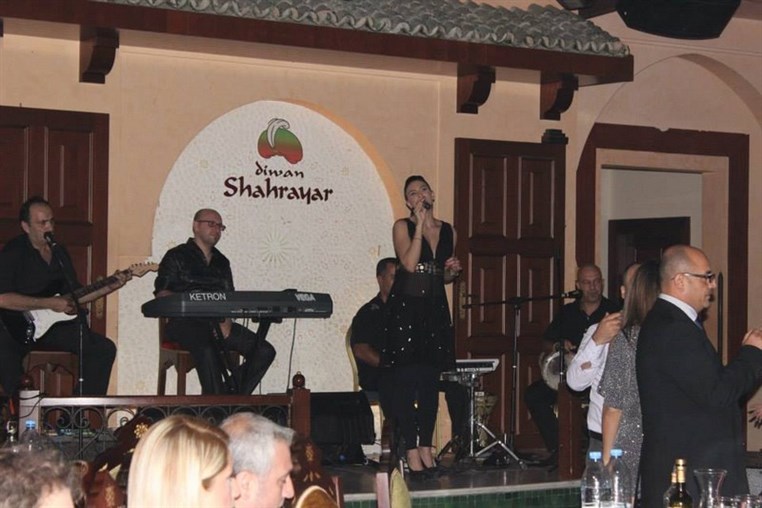 Akkary Group Dinner 